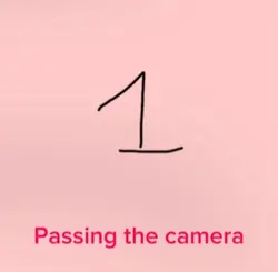 Passing the phone 📱 