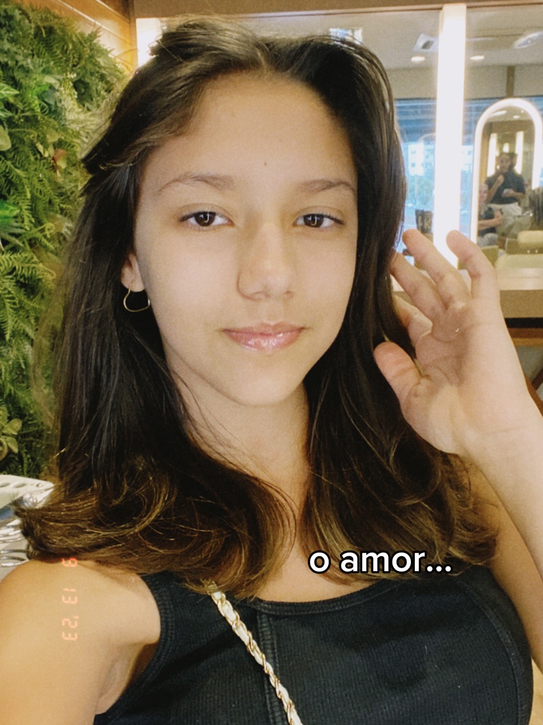 o amor é maior q td