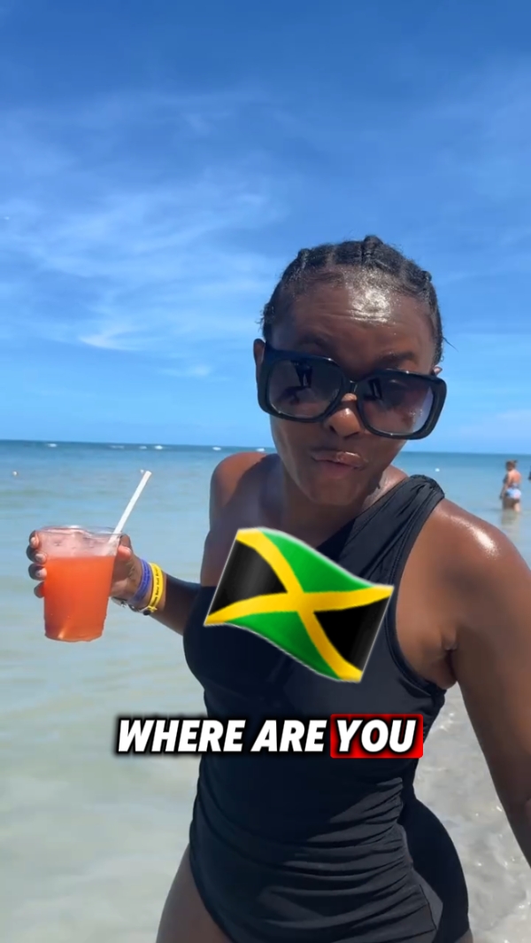 Modèle Jamaïque 