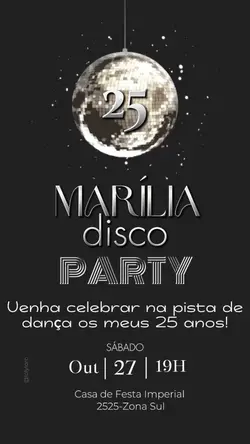 DISCO PARTY