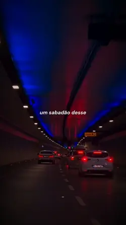 Um sabadão desse...