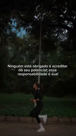 é sua 