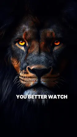 Better watch out