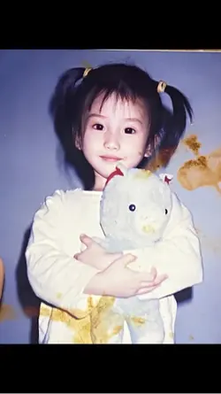 10后的早就长开了