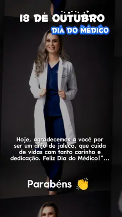 Dia do médico