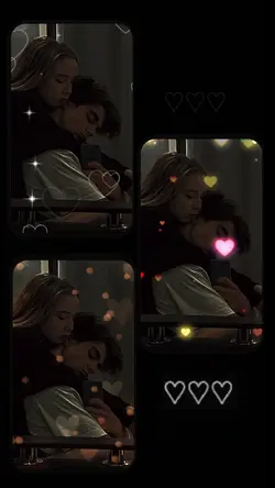 you drew stars ✨ 