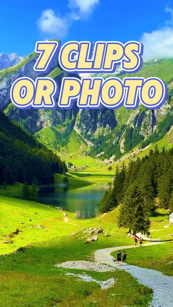 7 clips or photo 