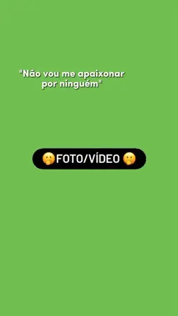 Seu amorKKKKKK