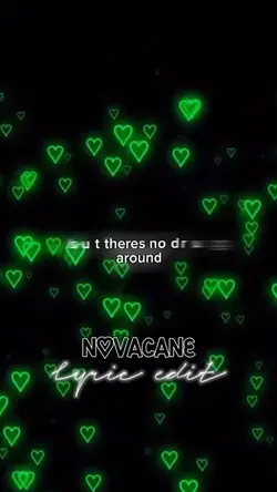 novacane lyric edit