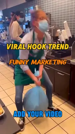 Viral hook trend