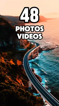 48 photos or videos 