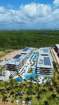 Modelo para Resort