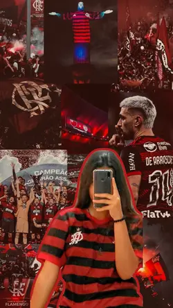 Flamenguista ❤️🖤