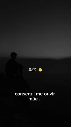 SAUDADE ETERNA MÃE