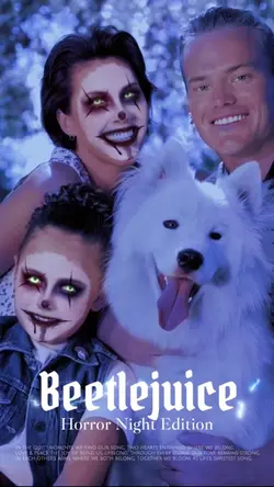 Beetlejuice Netflix 