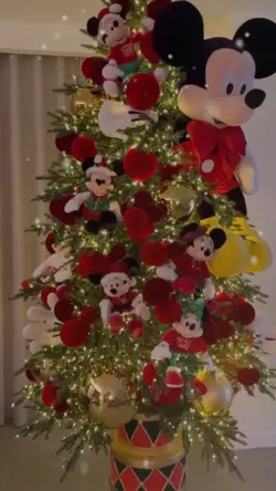 christmas Mikey