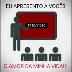 Eu apresento a vocês