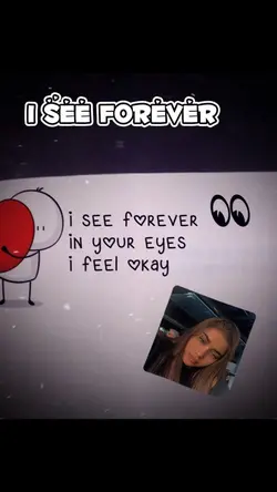 I see ♾️ in your 👀