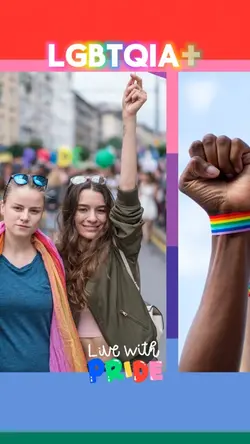 pride 🏳️‍🌈