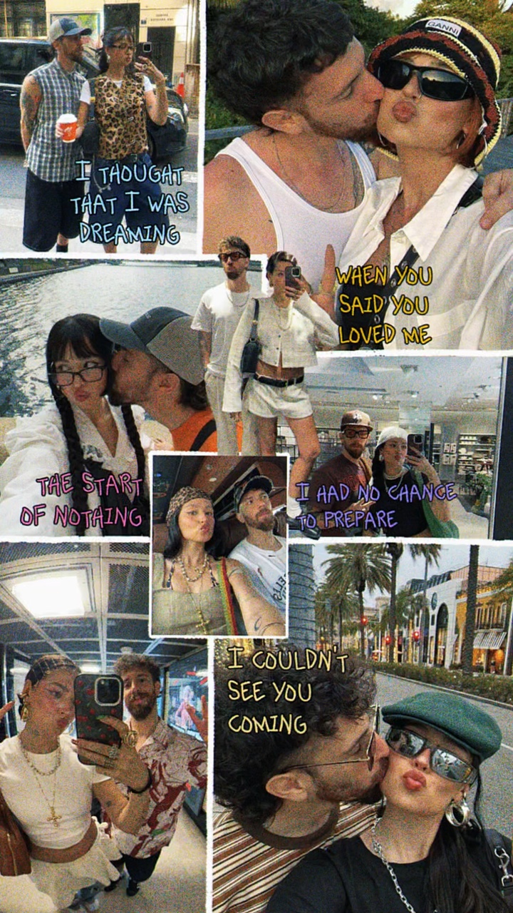 Couple Vintage