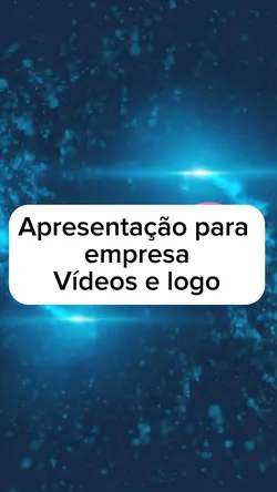 Apresentação empresa