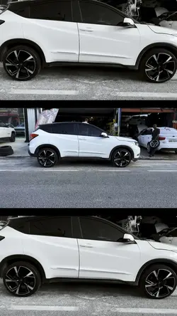 Honda HRV 😎