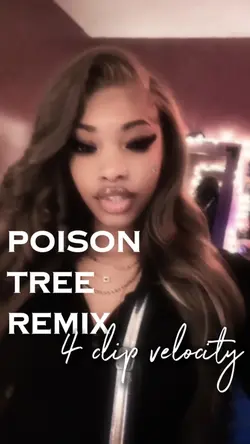 poison tree remix