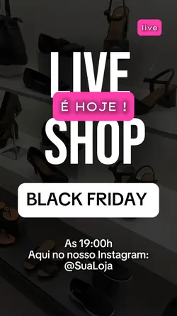 LIVE BLACK FRIDAY 