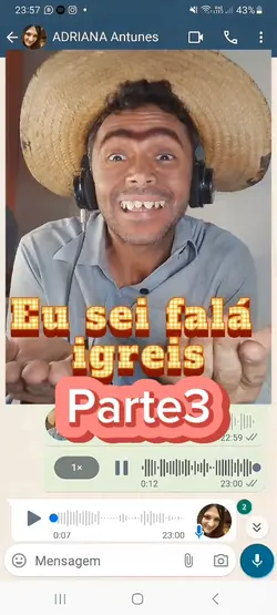 Caipira no WhatsApp3