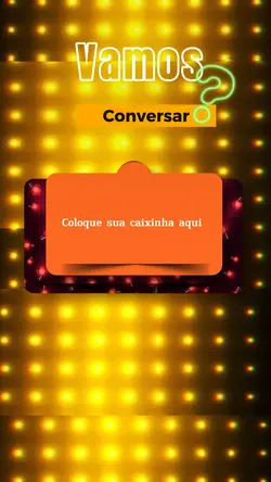 Caixinha de pergunta