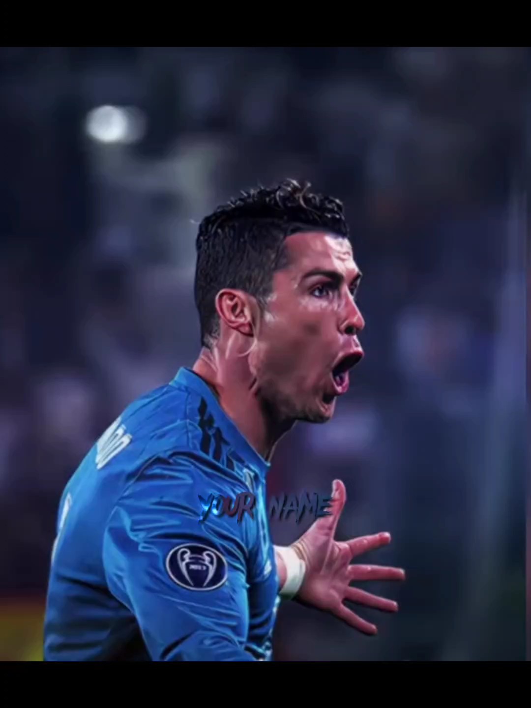 FREE RONALDO EDIT