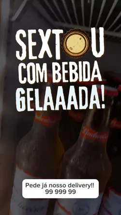 Delivery bebida 