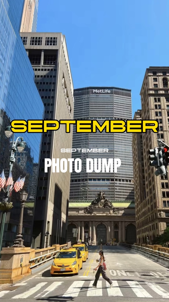 Despejo de fotos de setembro