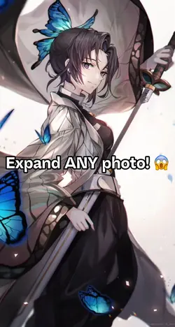 Expand ANY photo