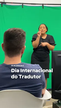 Dia do Tradutor 