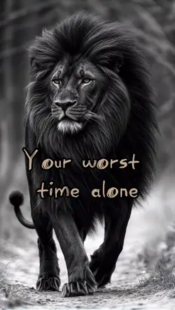 Your time alone 