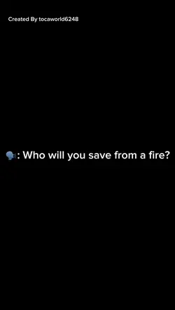 Who will you save?