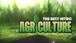 Agriculture Intro