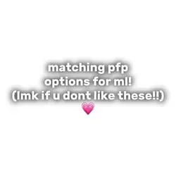 matching pfps!!