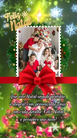 Feliz Natal 