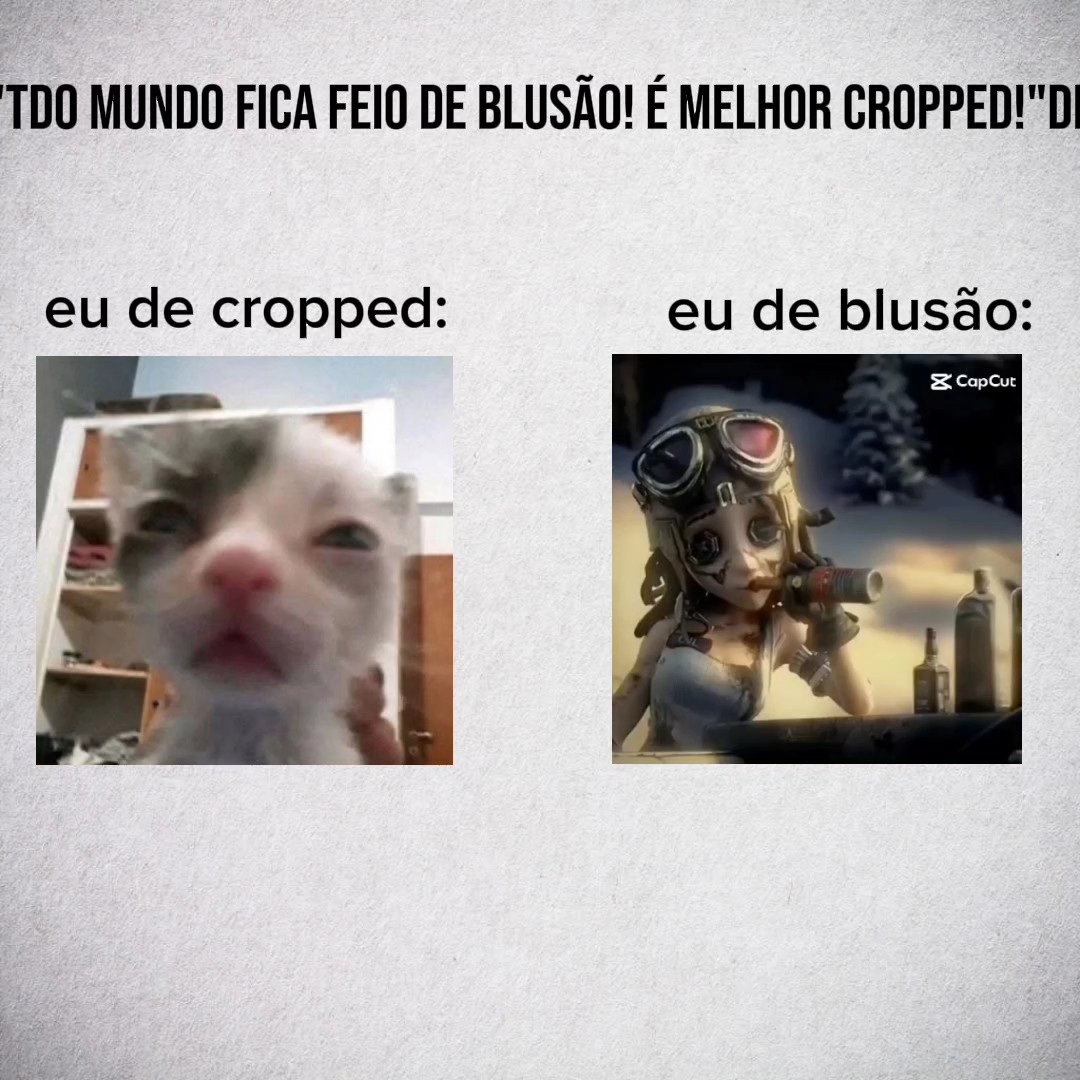 bem assim kkk