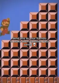 Funny Mario