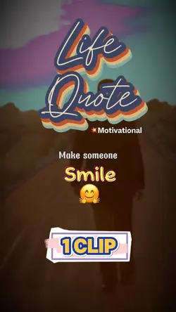 Make someone smile 🤗