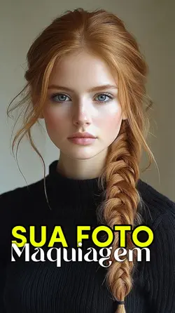 FOTO COM MAKE
