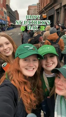Vlog St.Patrick'sDay
