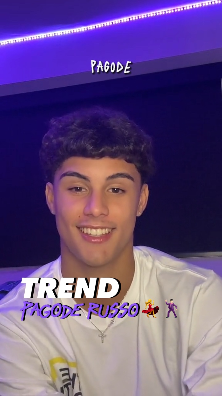 PAGODE RUSSO 🕺🏻