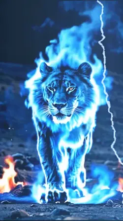 lion ai HD edit
