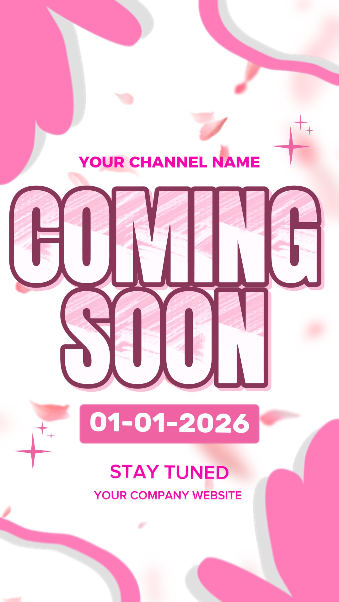 Próximamente 🌸