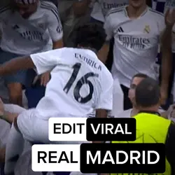 Real Madrid - edit