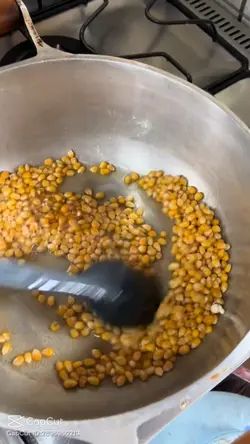 Pula pula pipoquinha